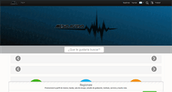 Desktop Screenshot of medioagudo.com